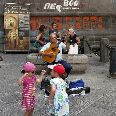 Fotografica Napels