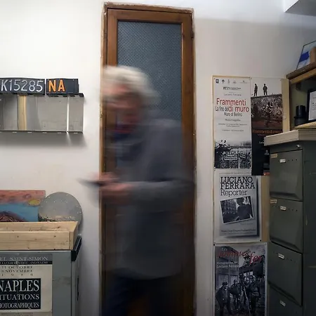 Fotografica Gasthuis Napels